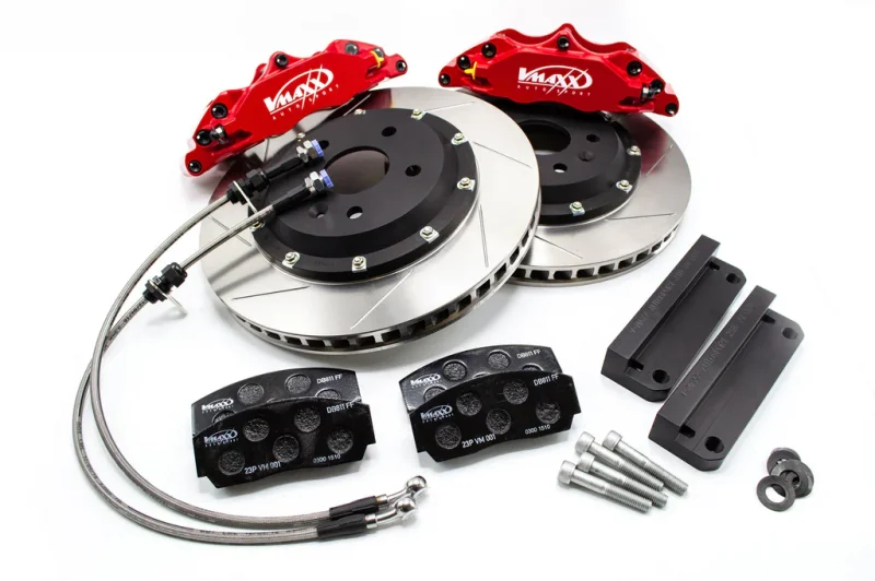 Κιτ φρένων V-Maxx 4πίστονο 330mm 